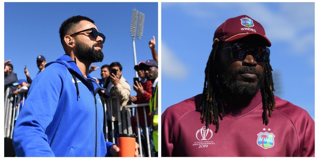 ICC Cricket World Cup 2019 India Vs West Indies Set 1