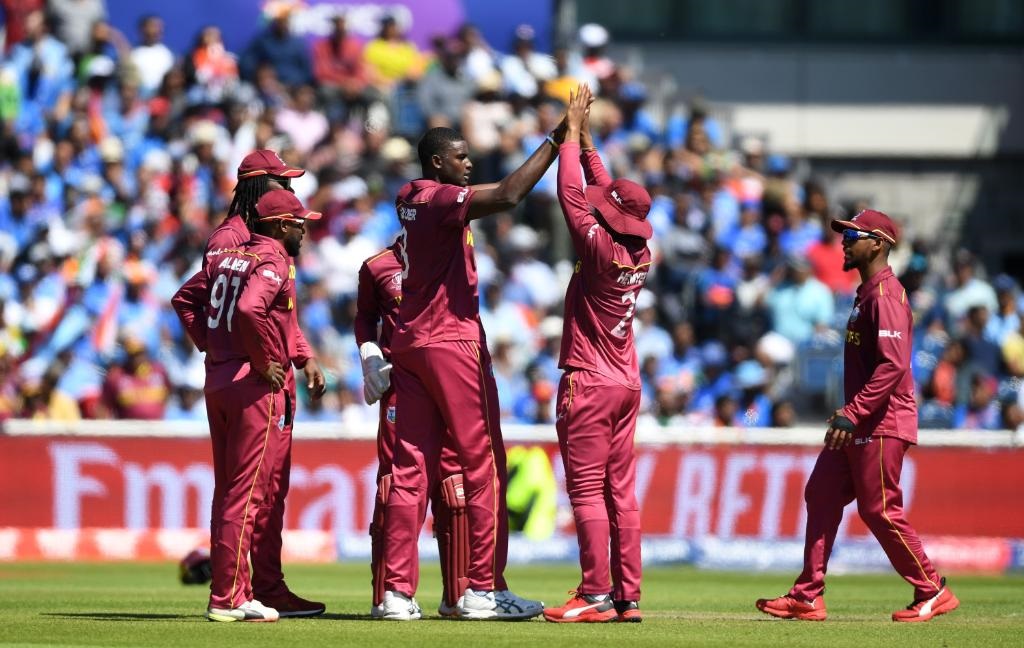 ICC Cricket World Cup 2019 India Vs West Indies Set 1