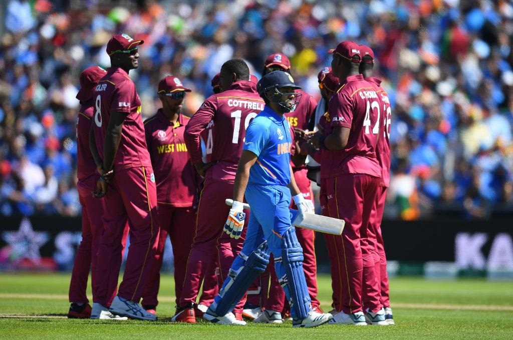 ICC Cricket World Cup 2019 India Vs West Indies Set 1