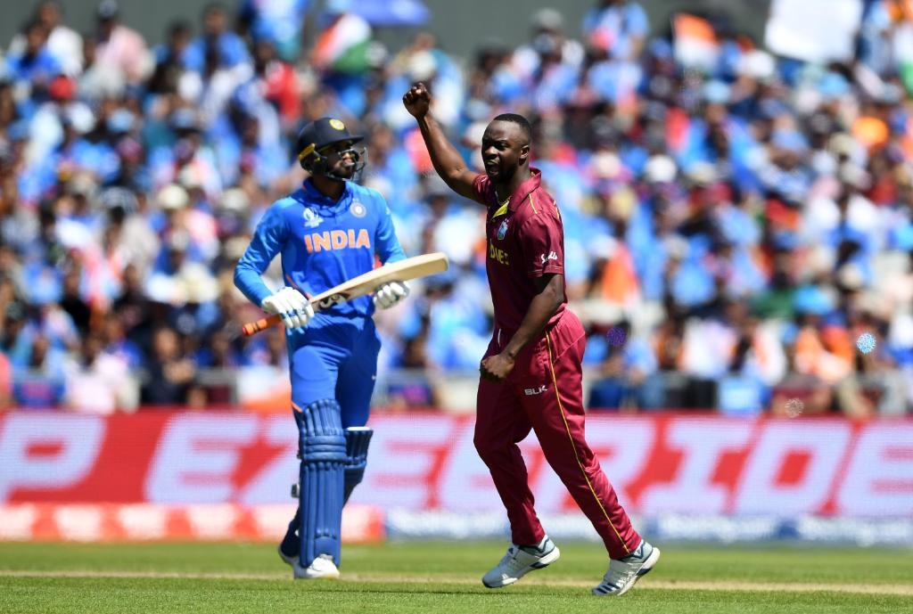 ICC Cricket World Cup 2019 India Vs West Indies Set 1