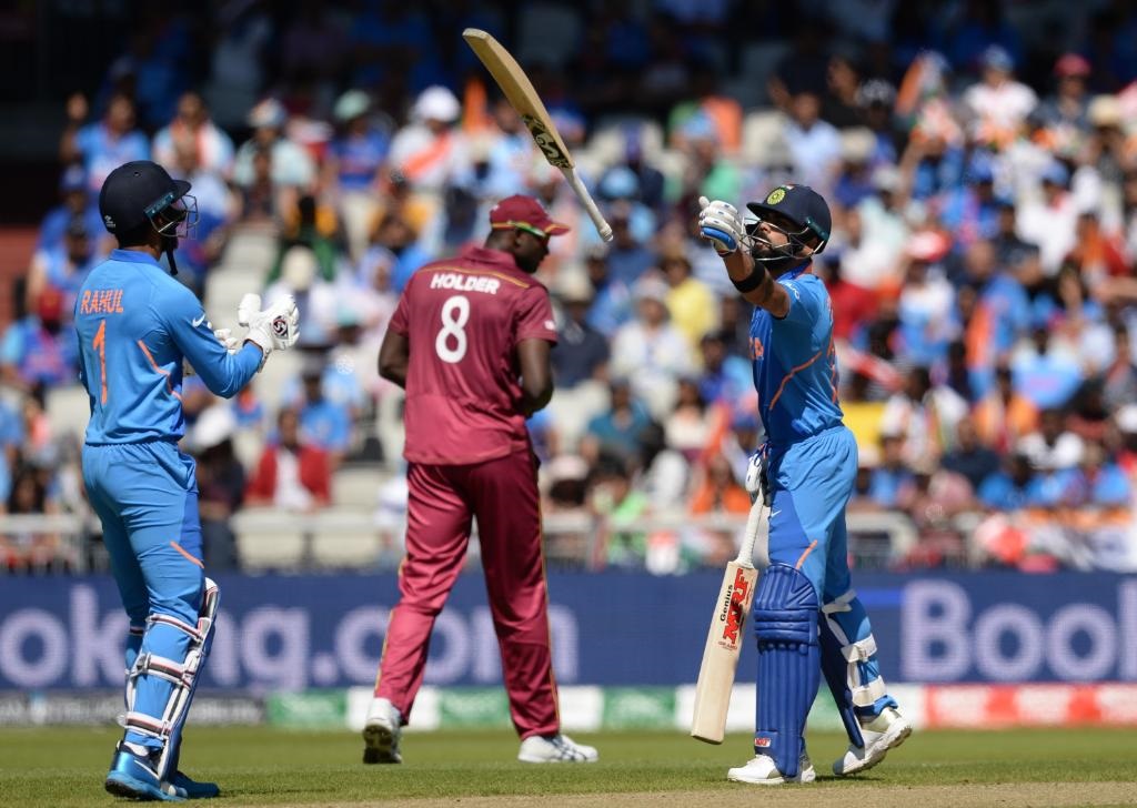 ICC Cricket World Cup 2019 India Vs West Indies Set 1