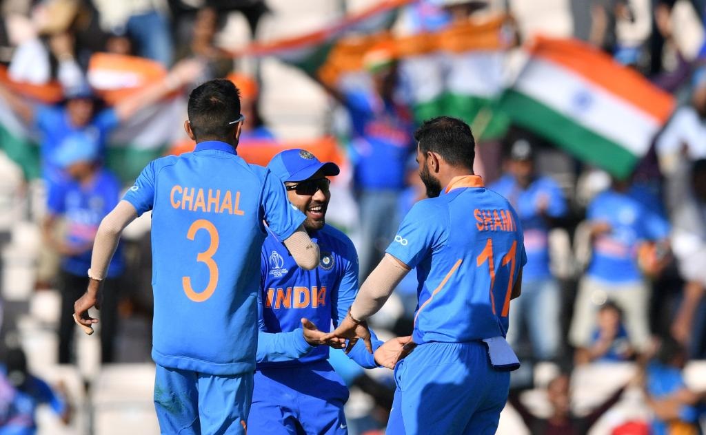 ICC Cricket World Cup 2019 India Vs West Indies Set 2