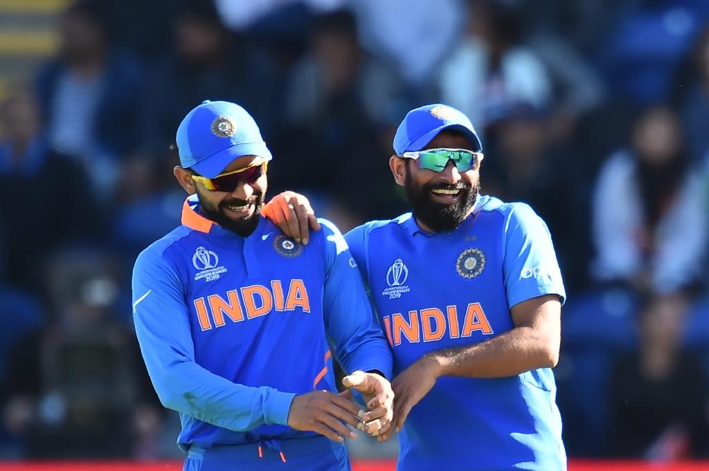 ICC Cricket World Cup 2019 India Vs West Indies Set 2