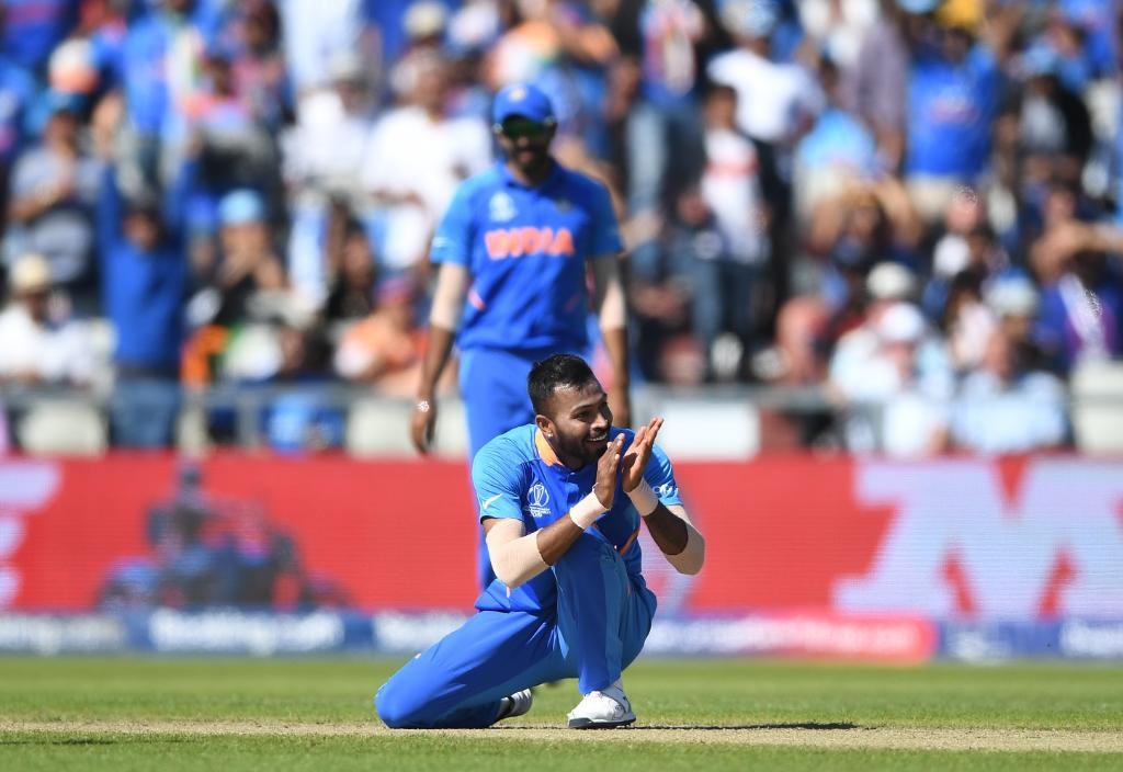 ICC Cricket World Cup 2019 India Vs West Indies Set 2