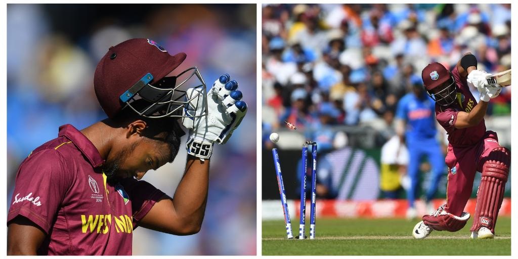 ICC Cricket World Cup 2019 India Vs West Indies Set 2