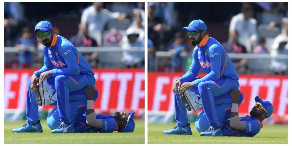 ICC Cricket World Cup 2019 India Vs West Indies Set 2