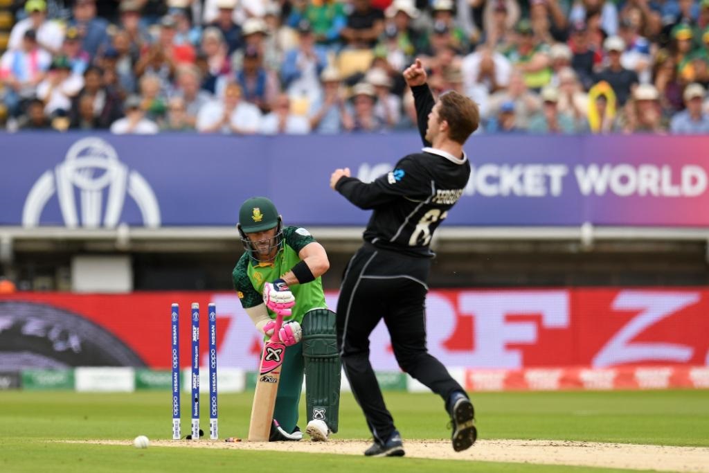 ICC Cricket World Cup 2019 New Zealand Vs South Africa Set 1