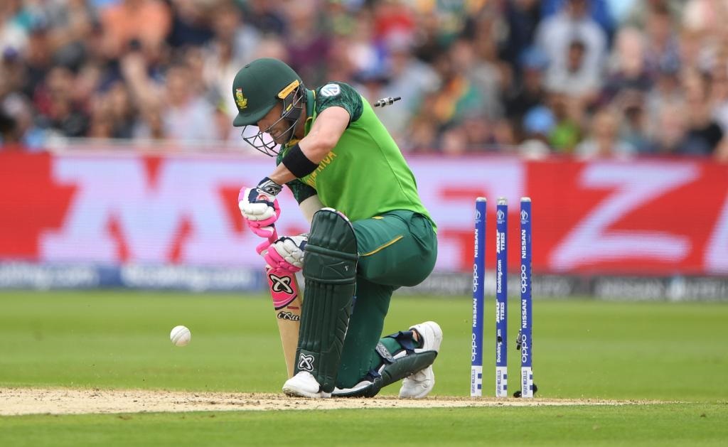 ICC Cricket World Cup 2019 New Zealand Vs South Africa Set 1