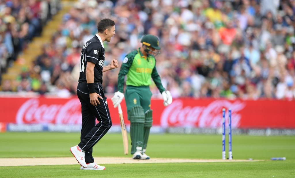 ICC Cricket World Cup 2019 New Zealand Vs South Africa Set 1