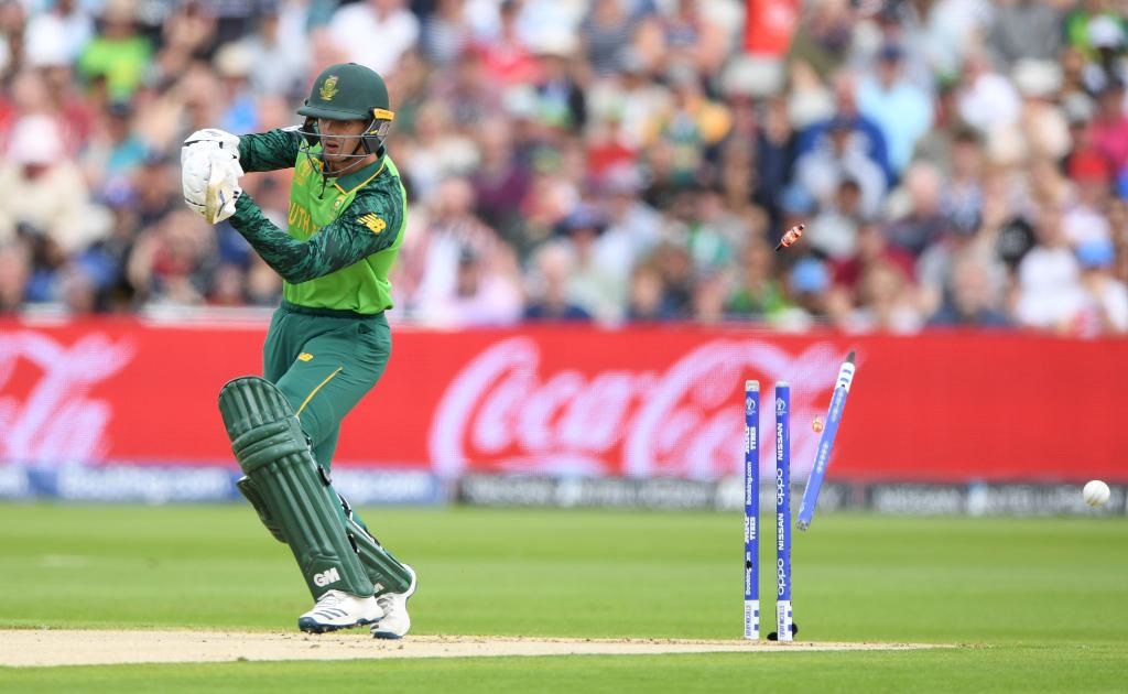 ICC Cricket World Cup 2019 New Zealand Vs South Africa Set 1