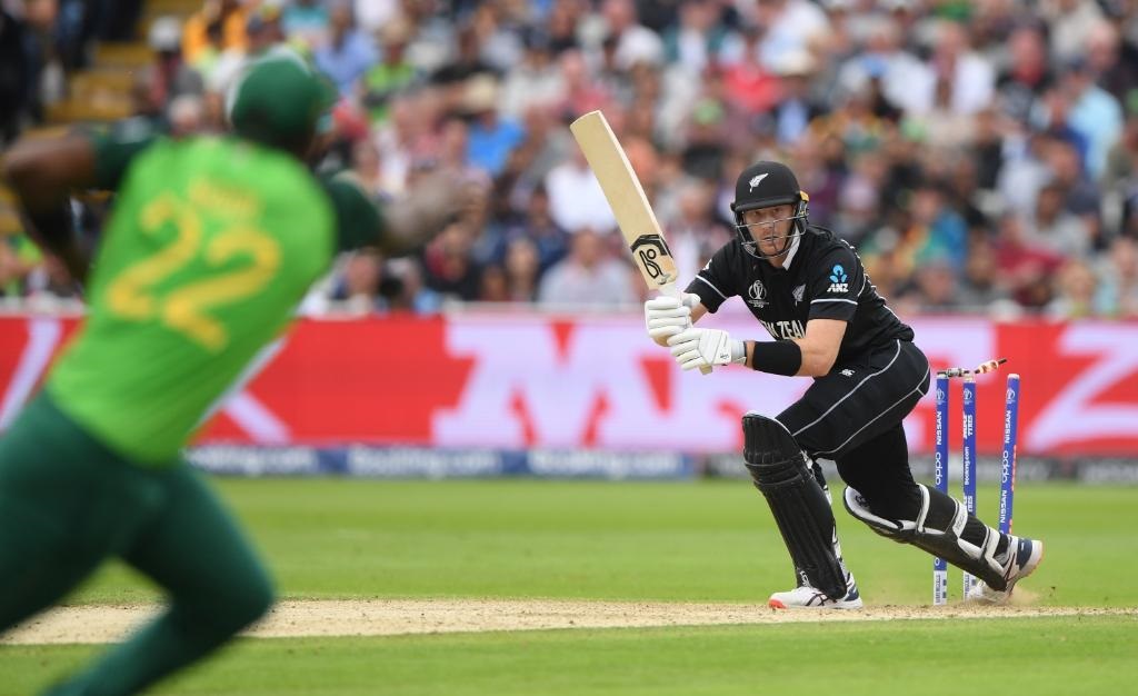 ICC Cricket World Cup 2019 New Zealand Vs South Africa Set 2