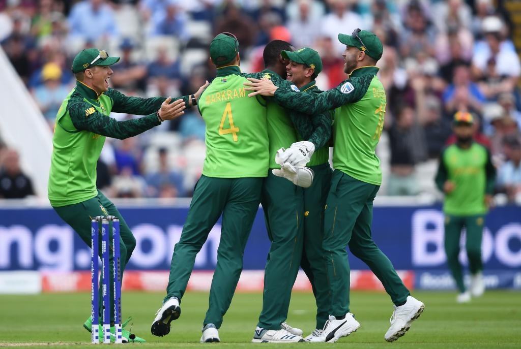 ICC Cricket World Cup 2019 New Zealand Vs South Africa Set 2