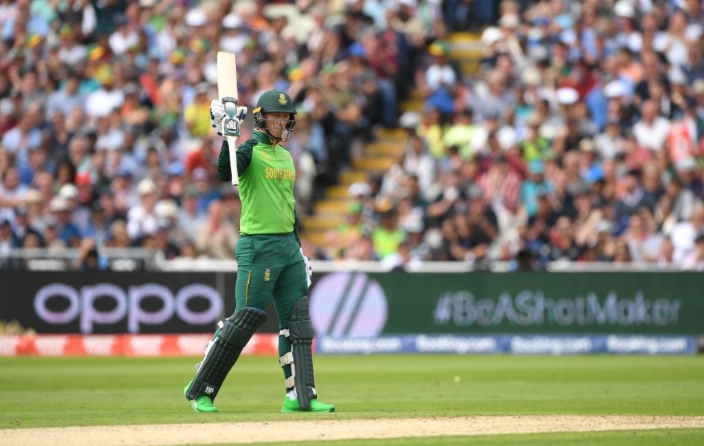 ICC Cricket World Cup 2019 New Zealand Vs South Africa Set 2