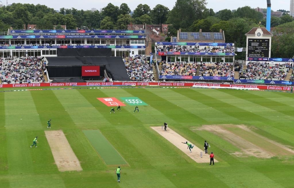 ICC Cricket World Cup 2019 New Zealand Vs South Africa Set 2