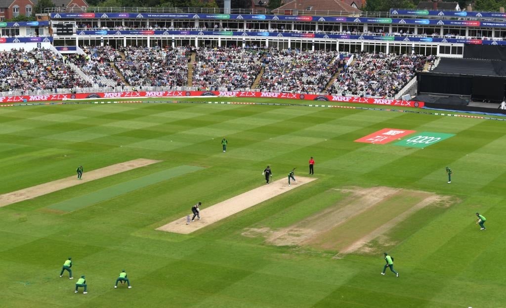 ICC Cricket World Cup 2019 New Zealand Vs South Africa Set 2