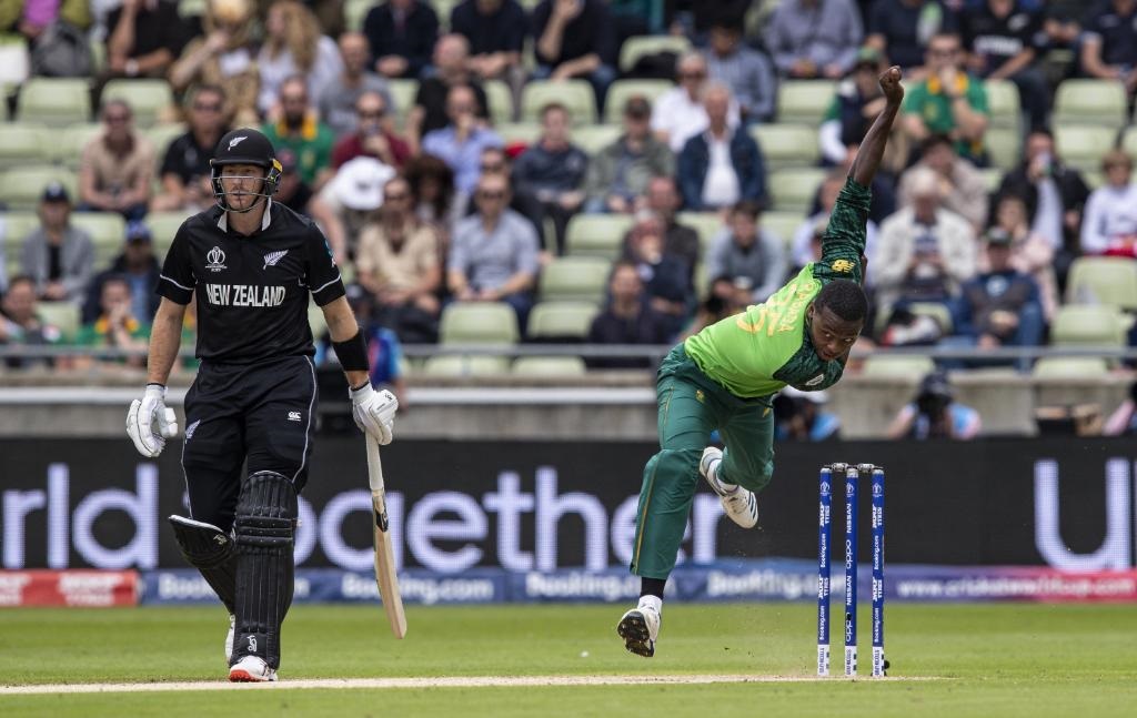 ICC Cricket World Cup 2019 New Zealand Vs South Africa Set 2