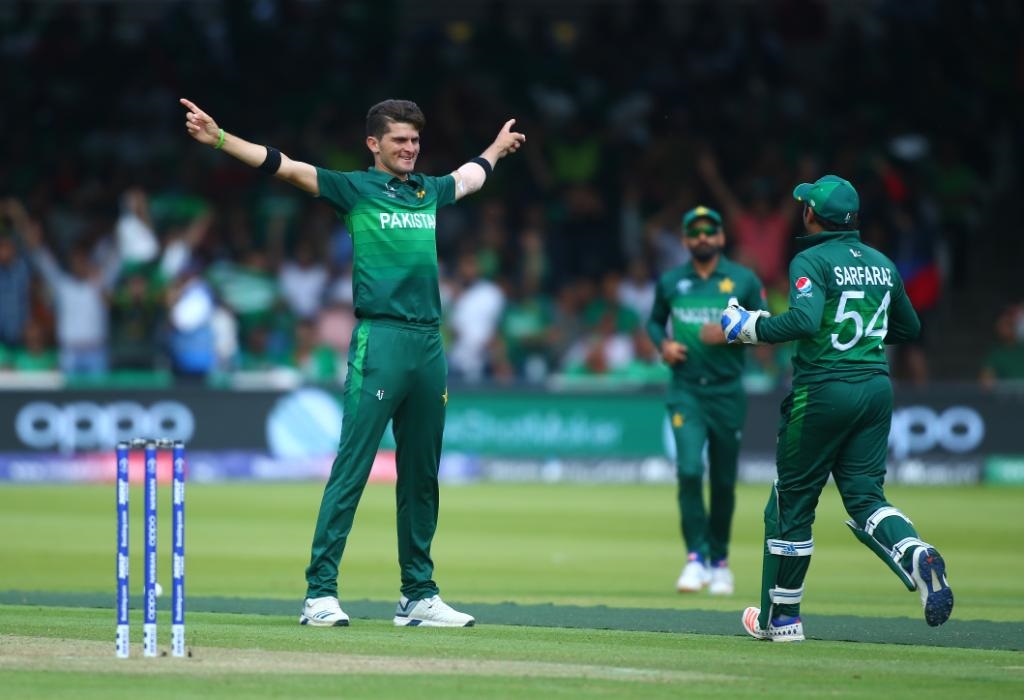 ICC Cricket World Cup 2019 Pakistan Vs Bangladesh Set 2