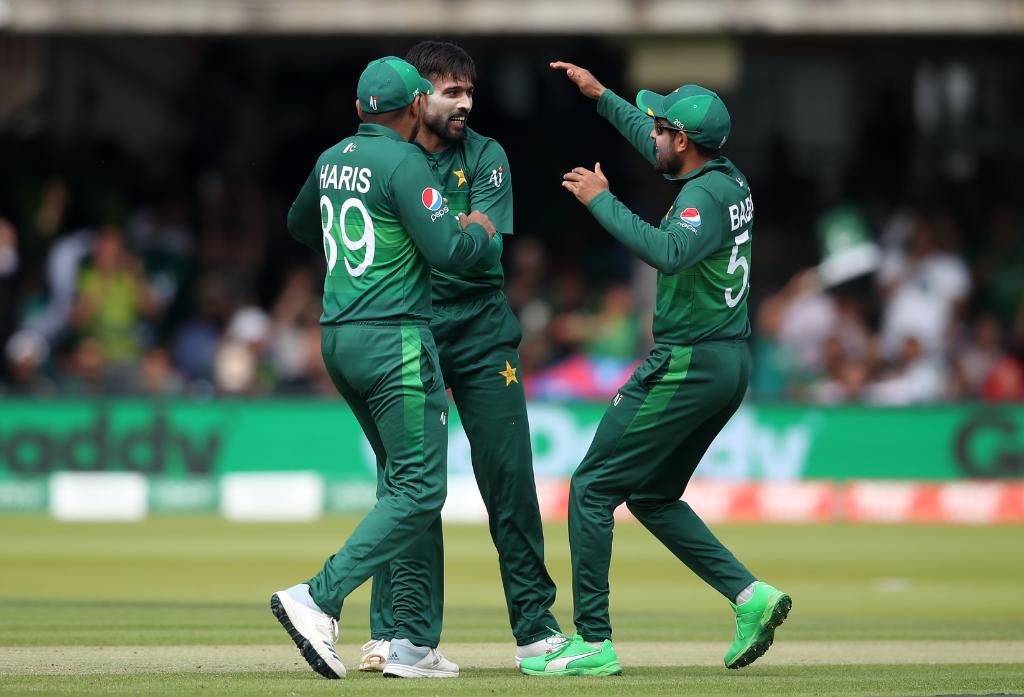 ICC Cricket World Cup 2019 Pakistan Vs Bangladesh Set 2