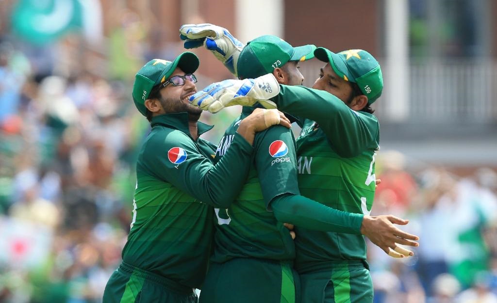 ICC Cricket World Cup 2019 Pakistan Vs Bangladesh Set 2