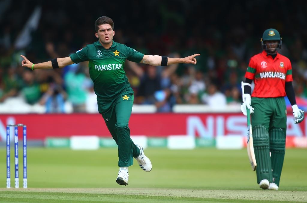 ICC Cricket World Cup 2019 Pakistan Vs Bangladesh Set 2