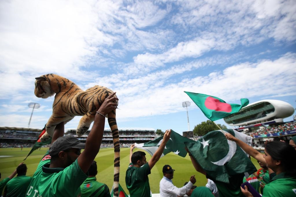 ICC Cricket World Cup 2019 Pakistan Vs Bangladesh Set 2