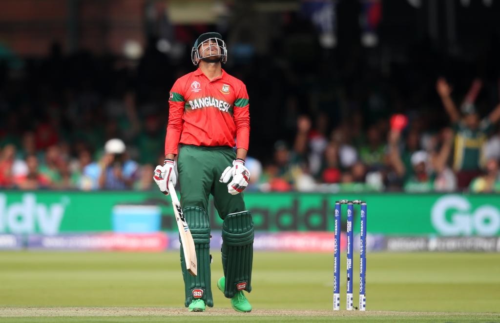 ICC Cricket World Cup 2019 Pakistan Vs Bangladesh Set 2