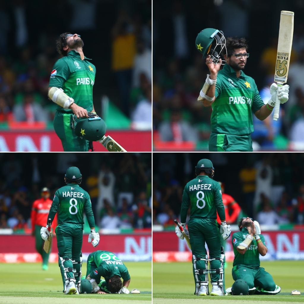 ICC Cricket World Cup 2019 Pakistan Vs Bangladesh Set 2