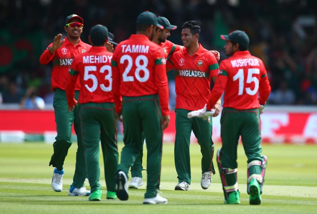 ICC Cricket World Cup 2019 Pakistan Vs Bangladesh