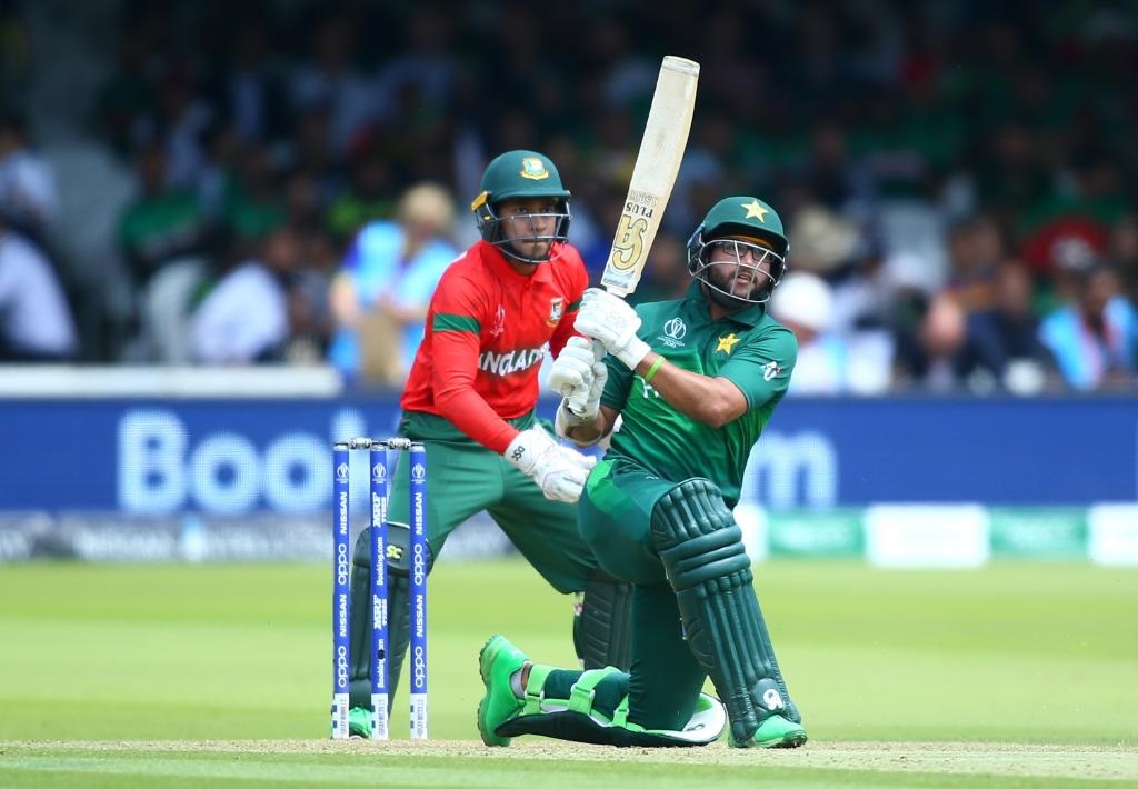 ICC Cricket World Cup 2019 Pakistan Vs Bangladesh