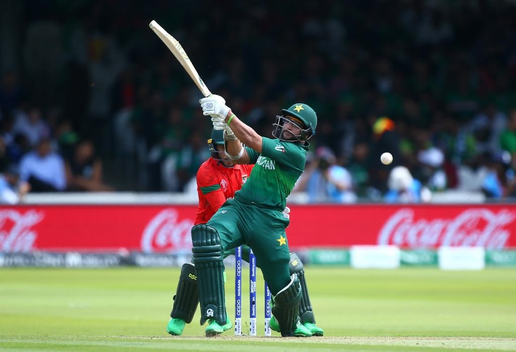 ICC Cricket World Cup 2019 Pakistan Vs Bangladesh