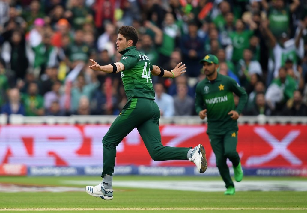 ICC Cricket World Cup 2019 Pakistan Vs New Zealand Set 1