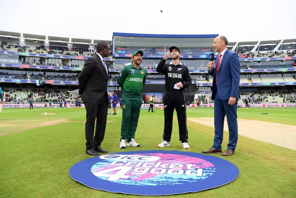 ICC Cricket World Cup 2019 Pakistan Vs New Zealand Set 1
