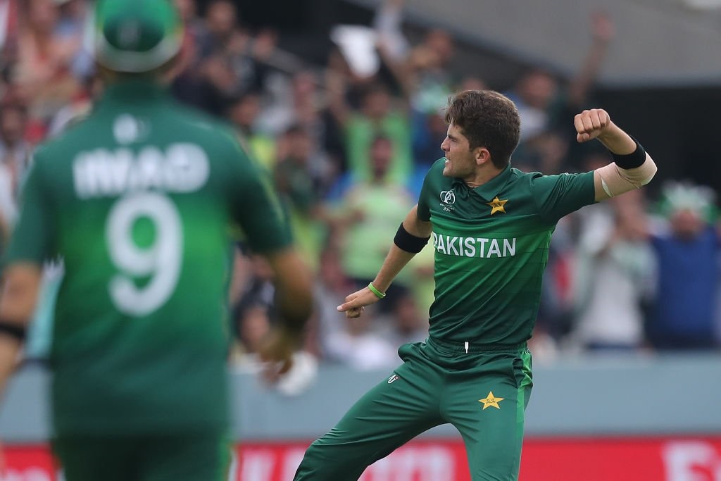 ICC Cricket World Cup 2019 Pakistan Vs New Zealand Set 1