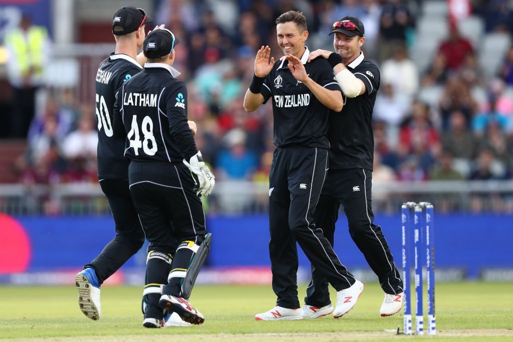 ICC Cricket World Cup 2019 Pakistan Vs New Zealand Set 2