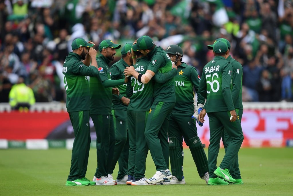 ICC Cricket World Cup 2019 Pakistan Vs New Zealand Set 2