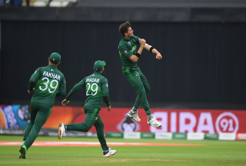 ICC Cricket World Cup 2019 Pakistan Vs New Zealand Set 2