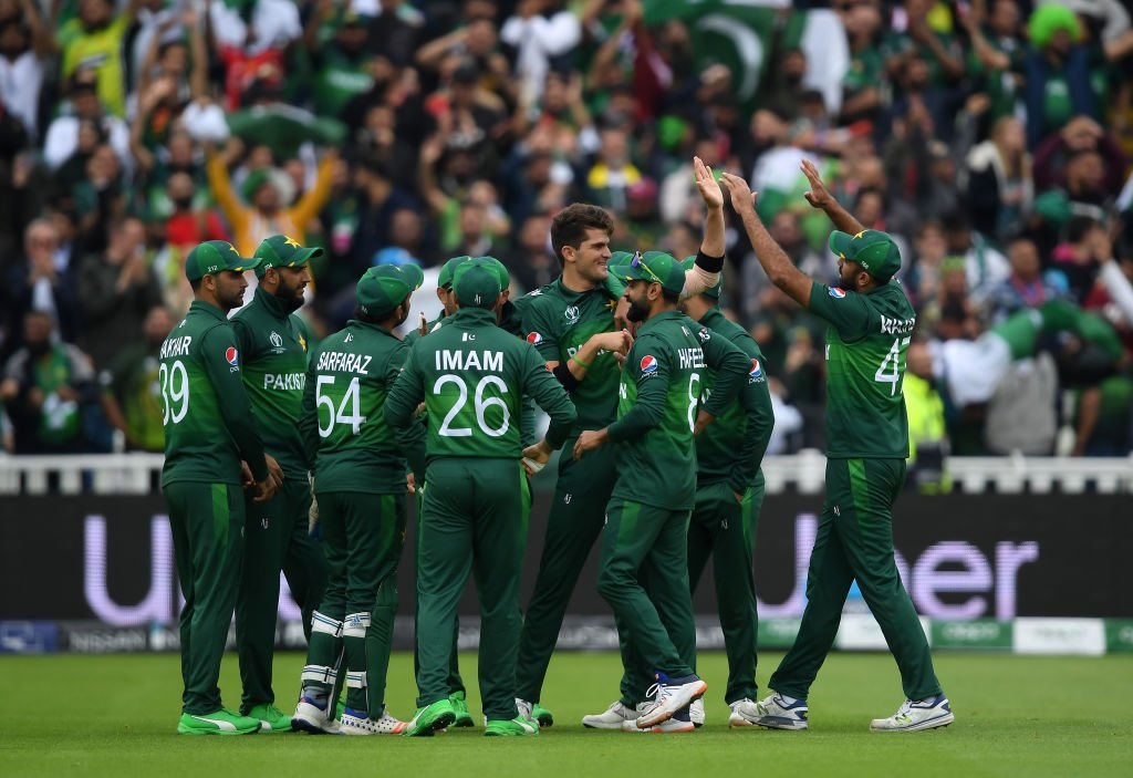 ICC Cricket World Cup 2019 Pakistan Vs New Zealand Set 2