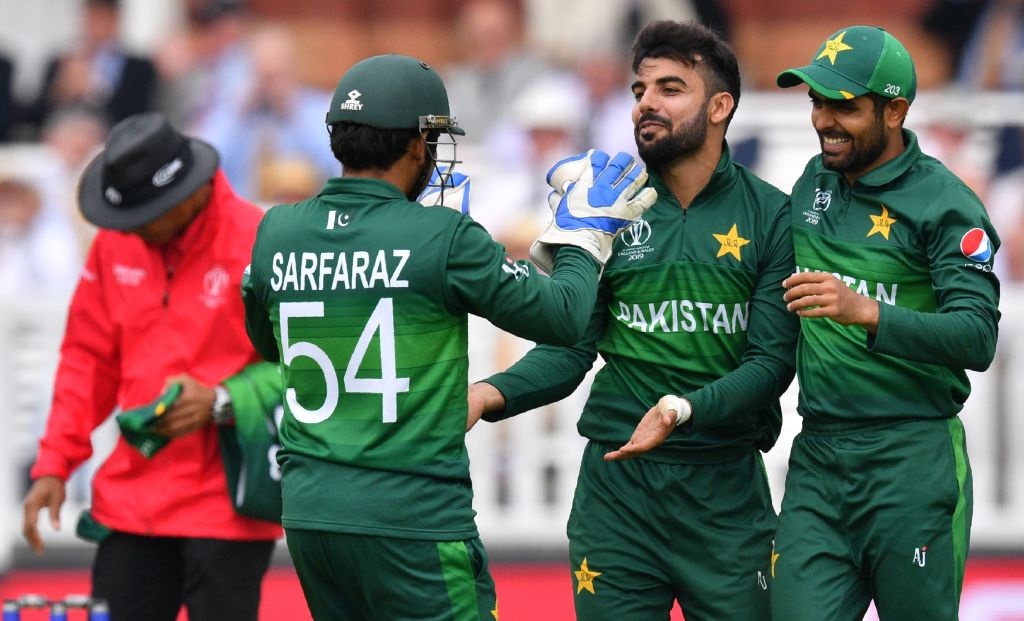 ICC Cricket World Cup 2019 Pakistan Vs New Zealand Set 2