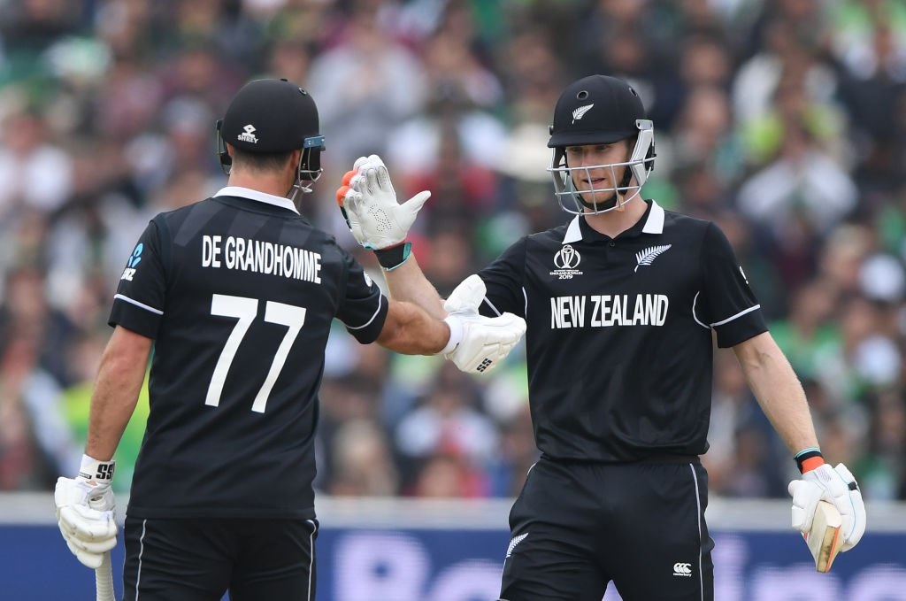 ICC Cricket World Cup 2019 Pakistan Vs New Zealand Set 2
