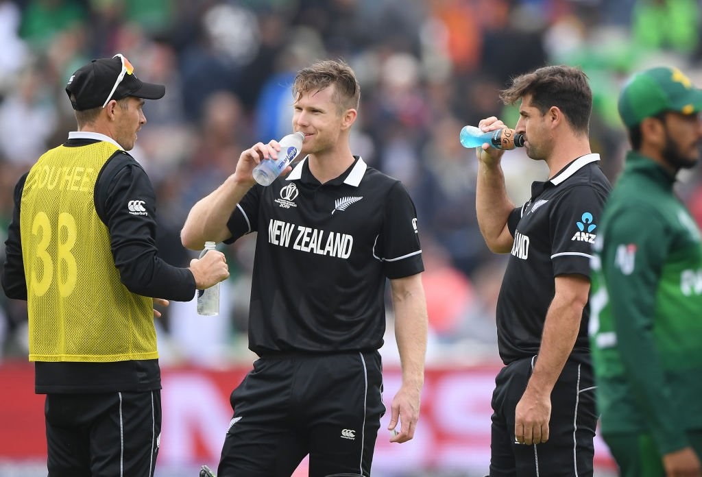 ICC Cricket World Cup 2019 Pakistan Vs New Zealand Set 2