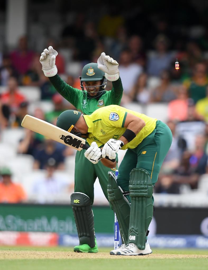ICC Cricket World Cup 2019 South Africa Vs Bangladesh