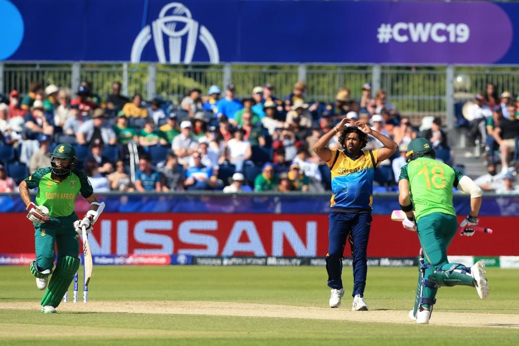 ICC Cricket World Cup 2019 Sri Lanka Vs South Africa Set 2