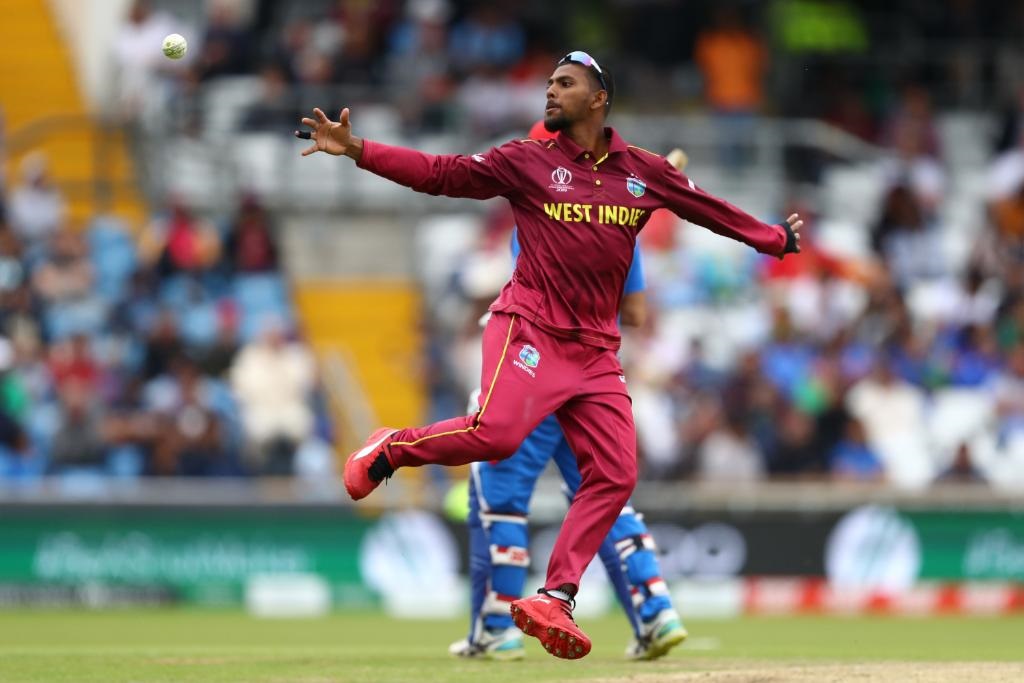 ICC Cricket World Cup 2019 West Indies Vs Afghanistan Set 2