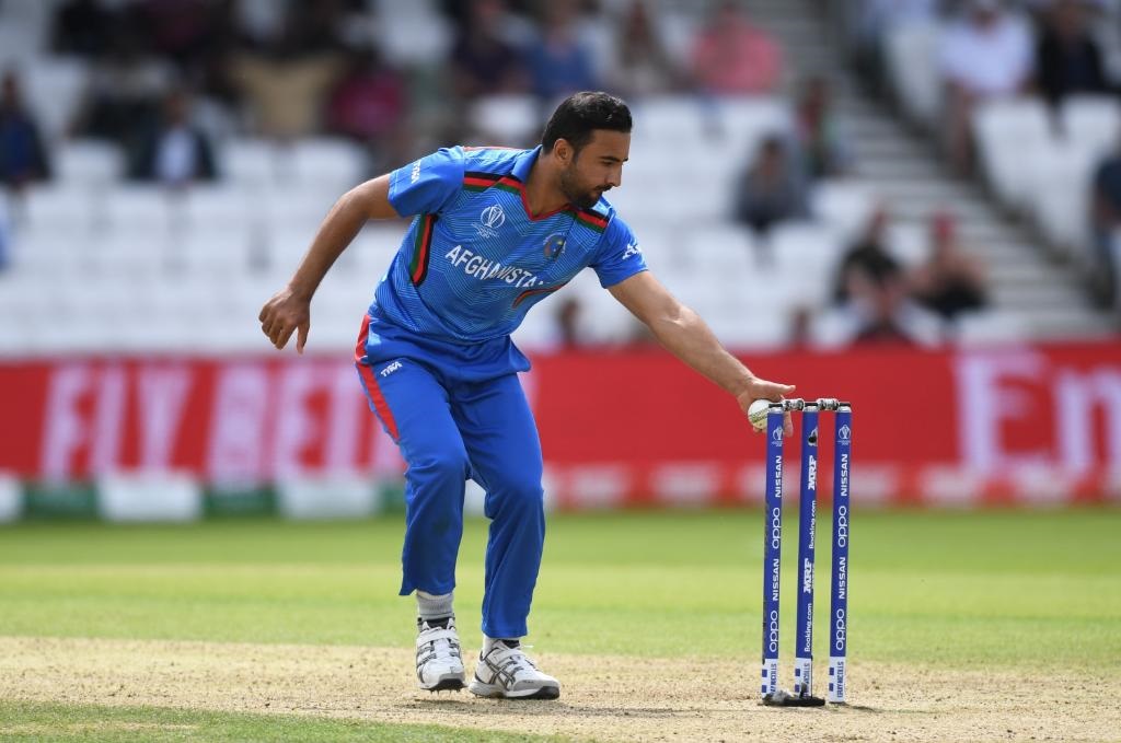 ICC Cricket World Cup 2019 West Indies Vs Afghanistan Set 2