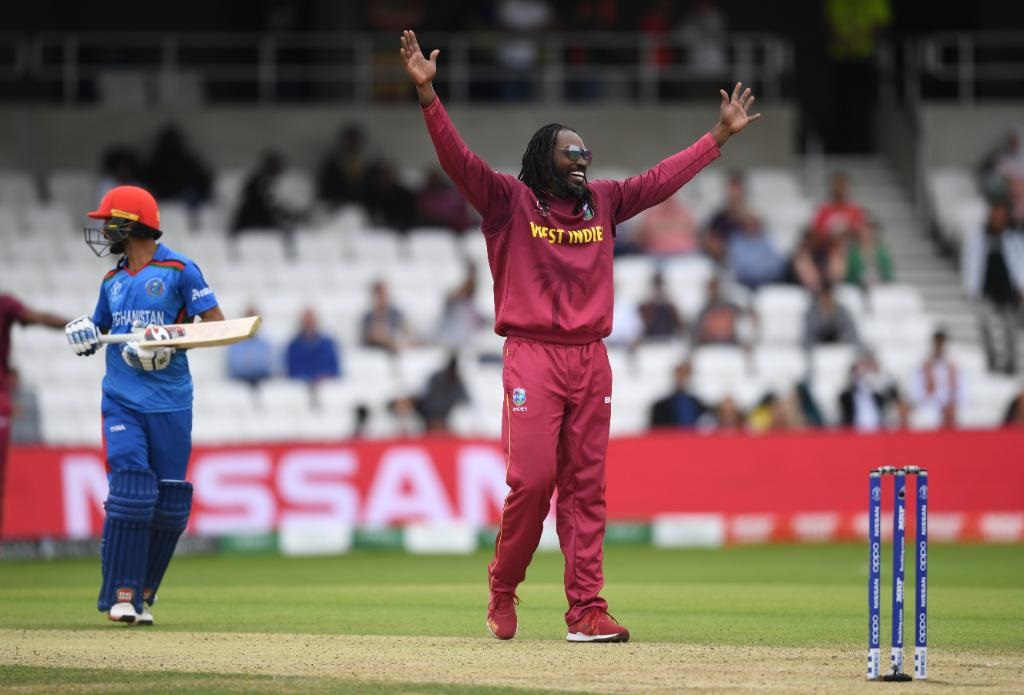 ICC Cricket World Cup 2019 West Indies Vs Afghanistan Set 2