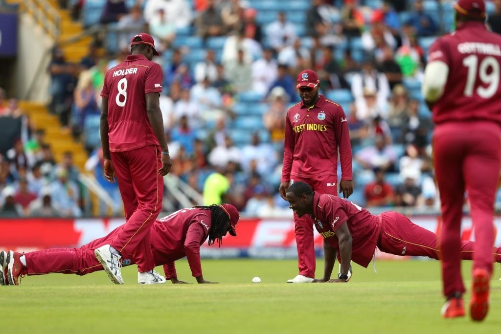 ICC Cricket World Cup 2019 West Indies Vs Afghanistan Set 2