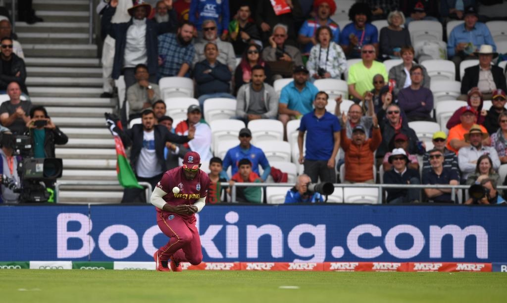 ICC Cricket World Cup 2019 West Indies Vs Afghanistan Set 2