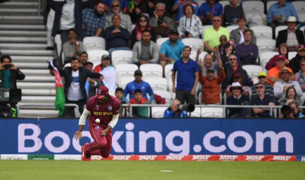 ICC Cricket World Cup 2019 West Indies Vs Afghanistan Set 2