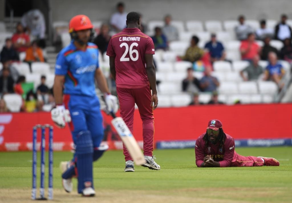 ICC Cricket World Cup 2019 West Indies Vs Afghanistan Set 2