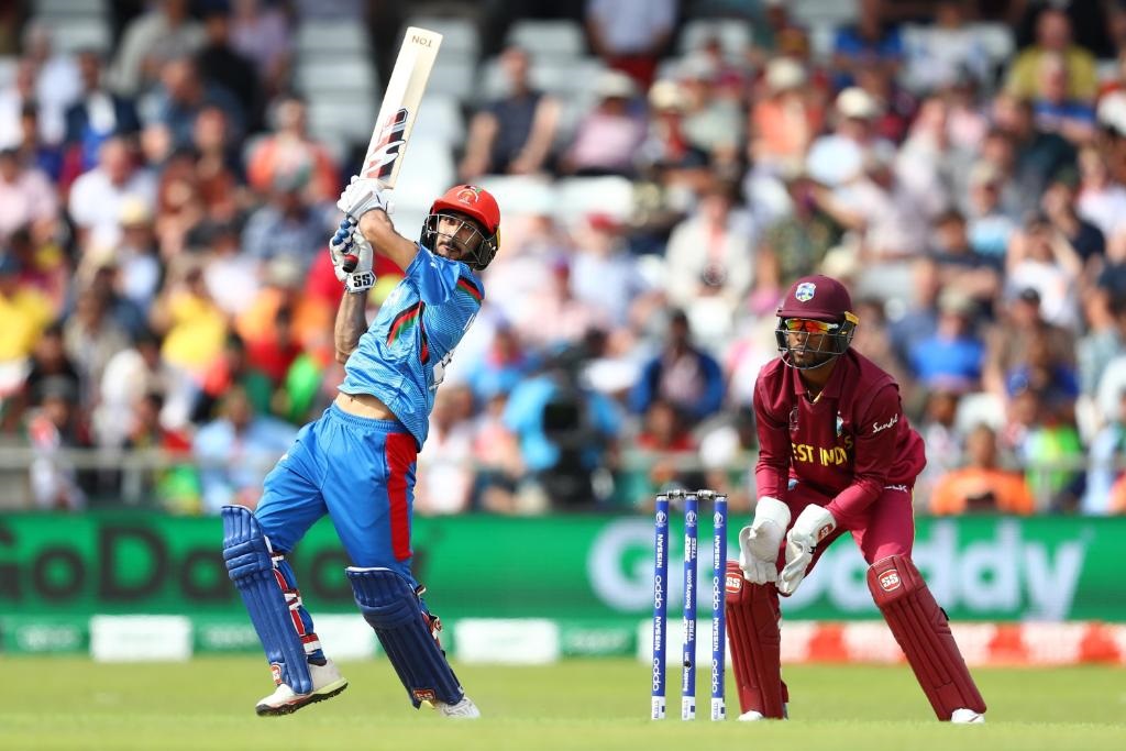 ICC Cricket World Cup 2019 West Indies Vs Afghanistan Set 2